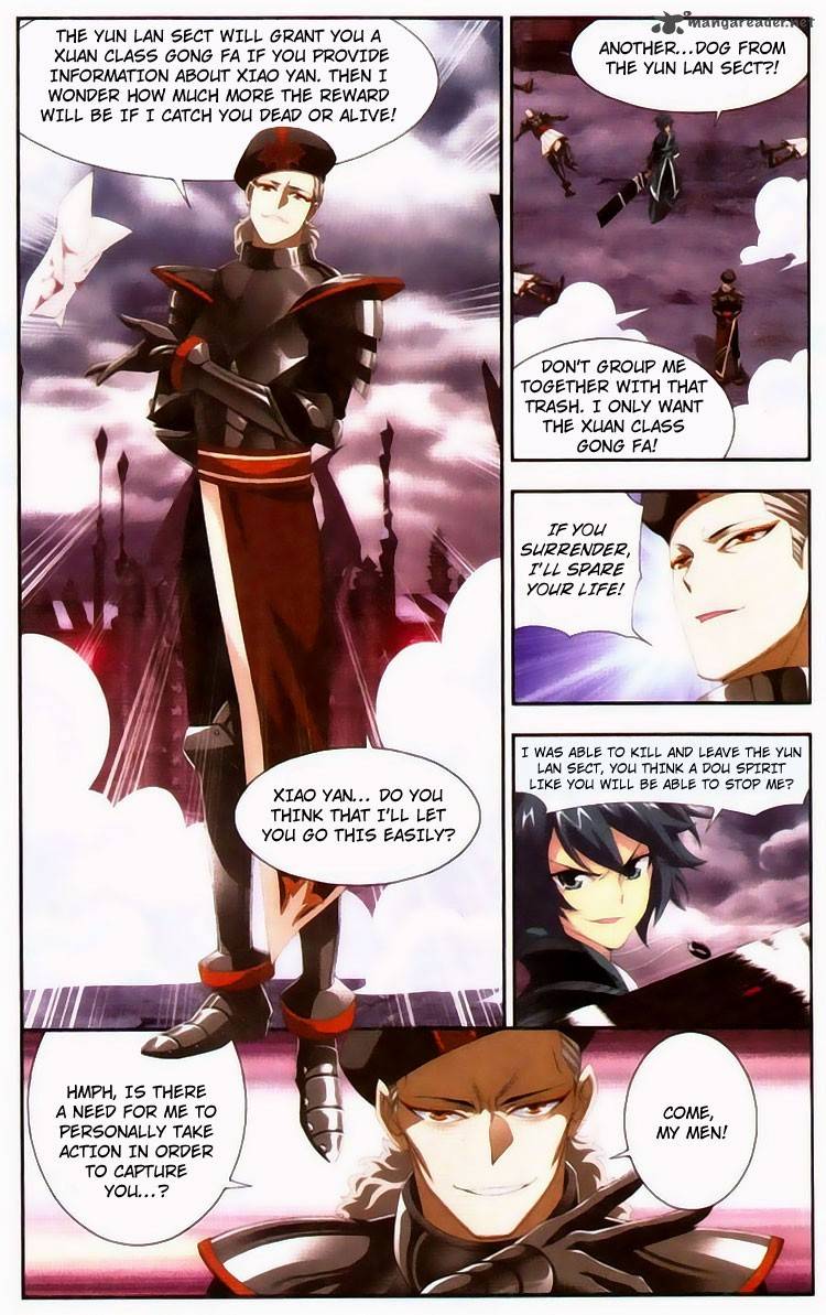 BATTLE THROUGH THE HEAVENS Chapter 96 - Page 17