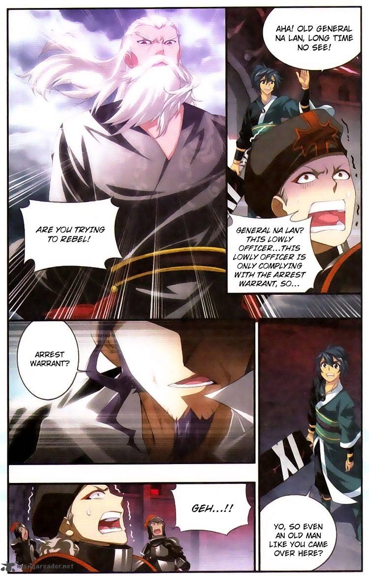 BATTLE THROUGH THE HEAVENS Chapter 96 - Page 21