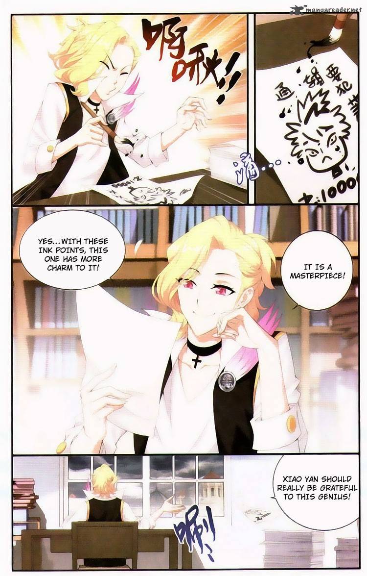 BATTLE THROUGH THE HEAVENS Chapter 96 - Page 8