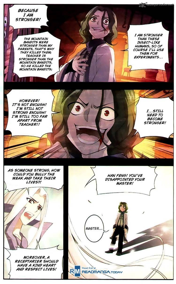 BATTLE THROUGH THE HEAVENS Chapter 99 - Page 10