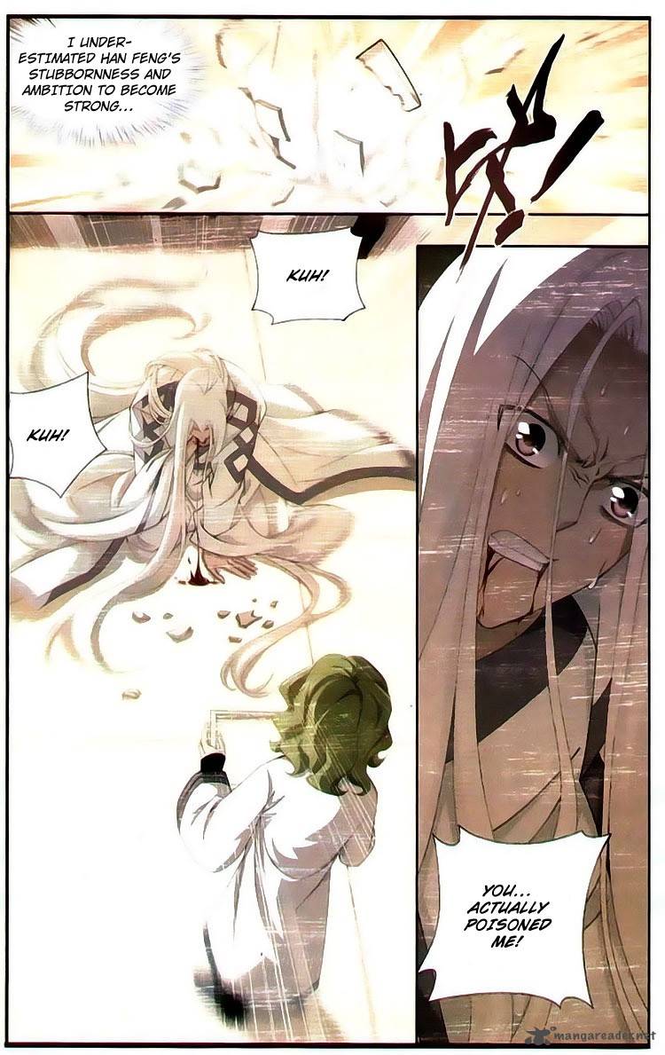 BATTLE THROUGH THE HEAVENS Chapter 99 - Page 12