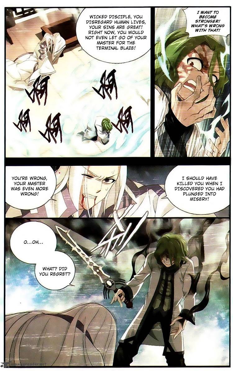 BATTLE THROUGH THE HEAVENS Chapter 99 - Page 15