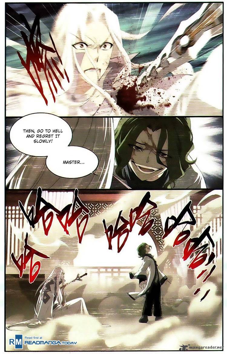 BATTLE THROUGH THE HEAVENS Chapter 99 - Page 16