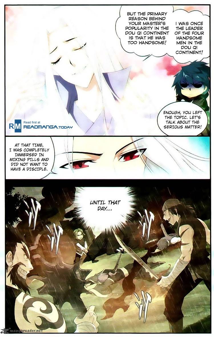 BATTLE THROUGH THE HEAVENS Chapter 99 - Page 3