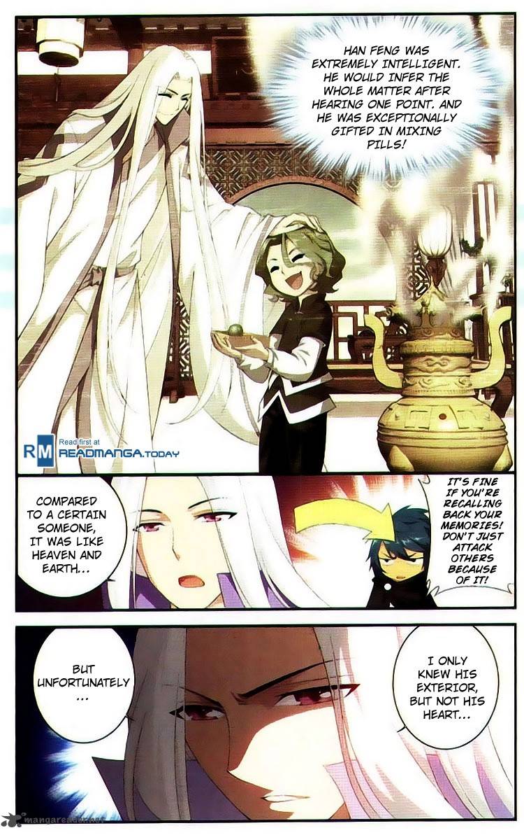 BATTLE THROUGH THE HEAVENS Chapter 99 - Page 5