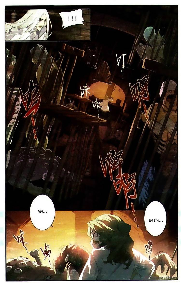 BATTLE THROUGH THE HEAVENS Chapter 99 - Page 8