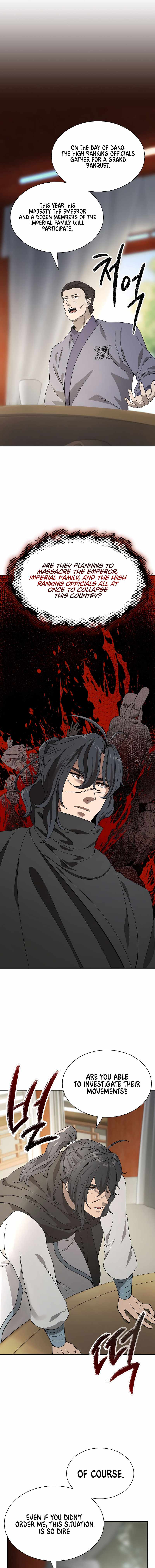 Storm Inn Chapter 101 - Page 2