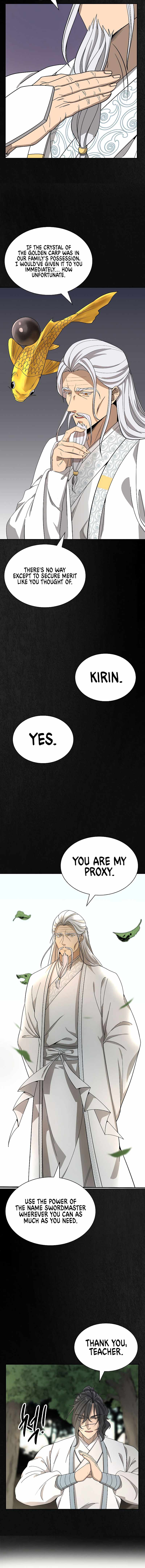 Storm Inn Chapter 101 - Page 9