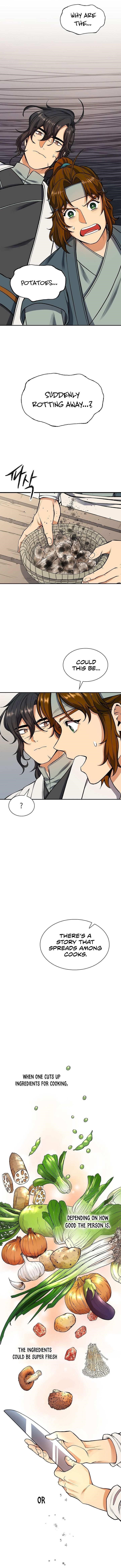 Storm Inn Chapter 12 - Page 1