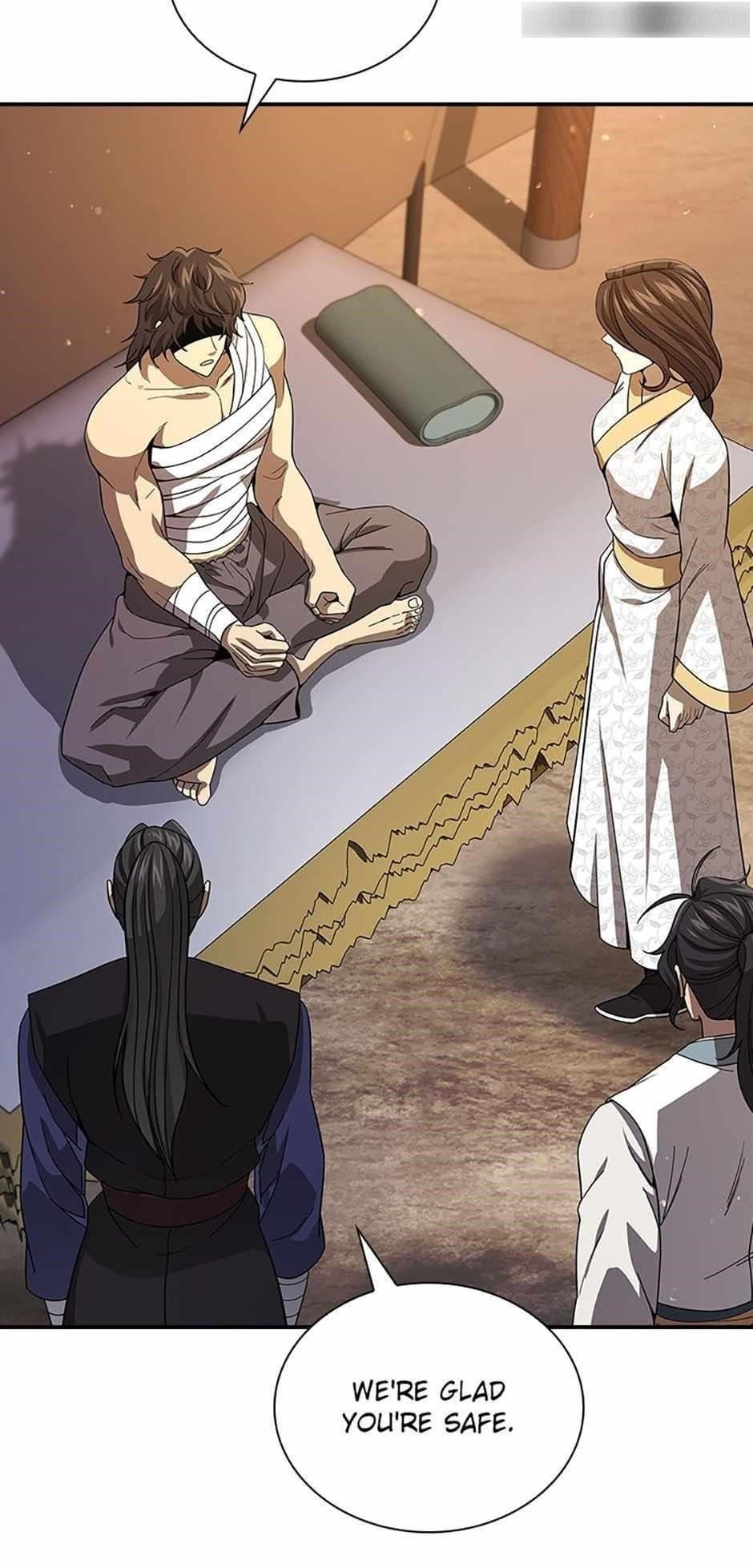 Storm Inn Chapter 122 - Page 11