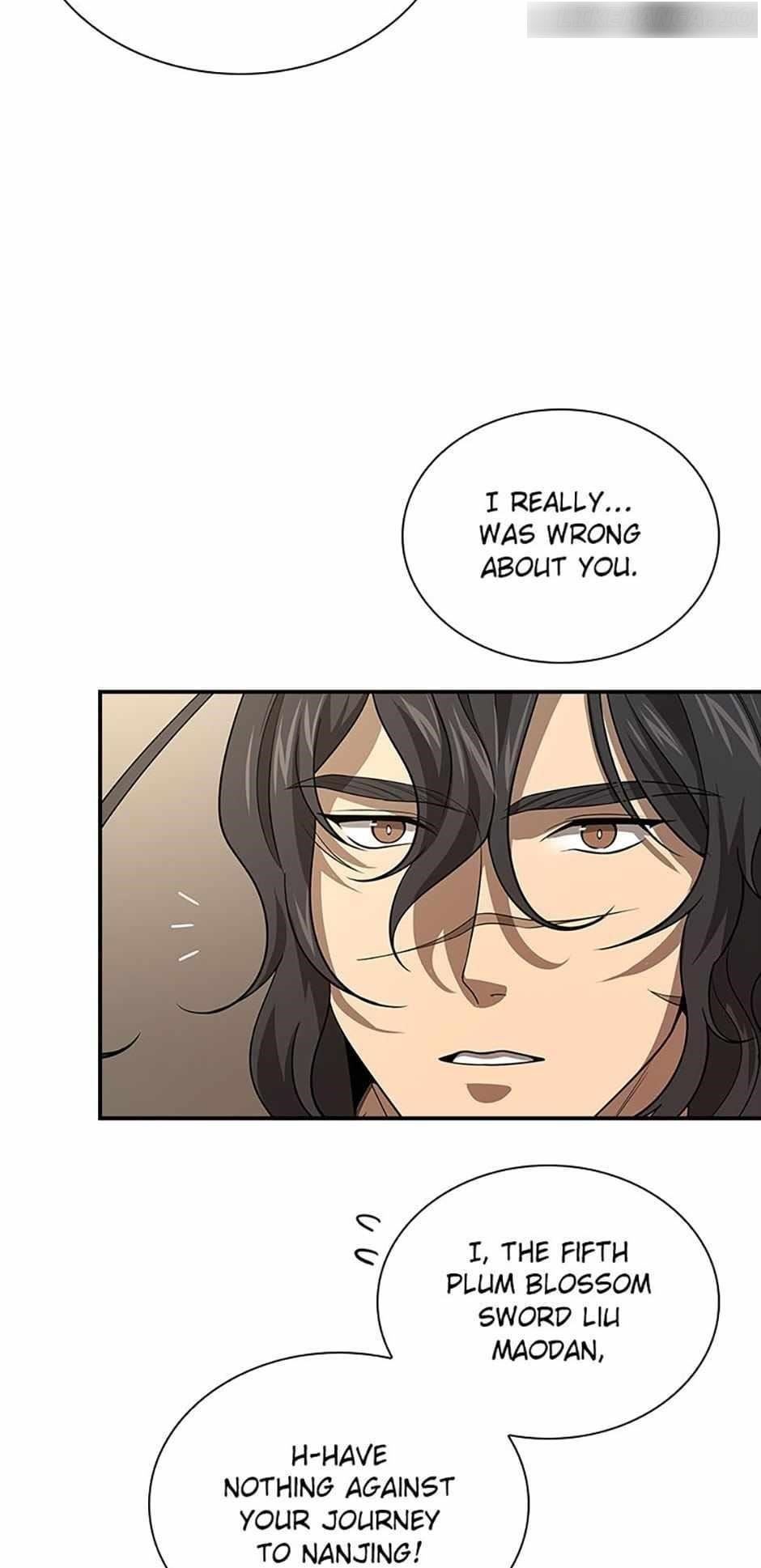 Storm Inn Chapter 122 - Page 14