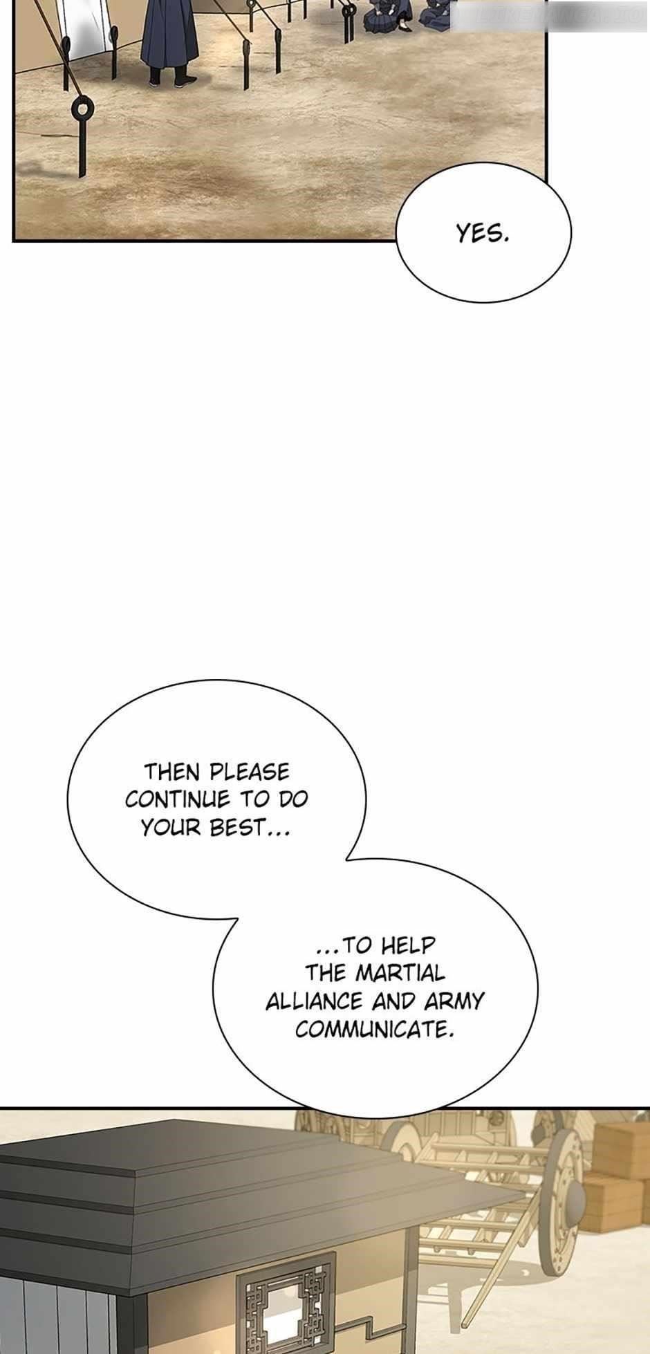 Storm Inn Chapter 122 - Page 30