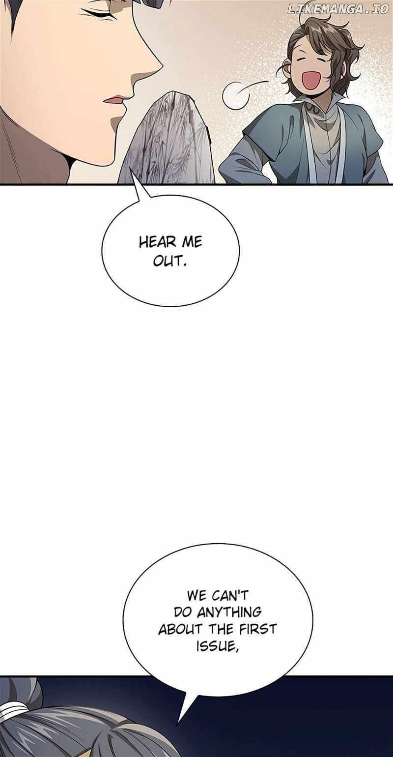 Storm Inn Chapter 126 - Page 21