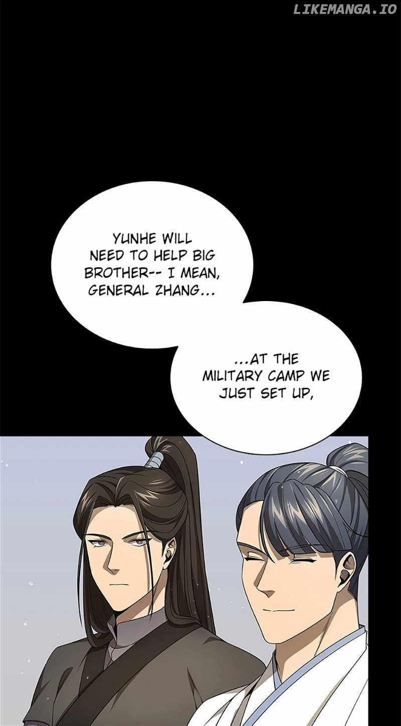 Storm Inn Chapter 126 - Page 57