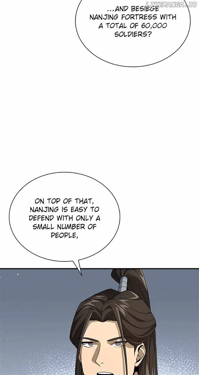 Storm Inn Chapter 126 - Page 8