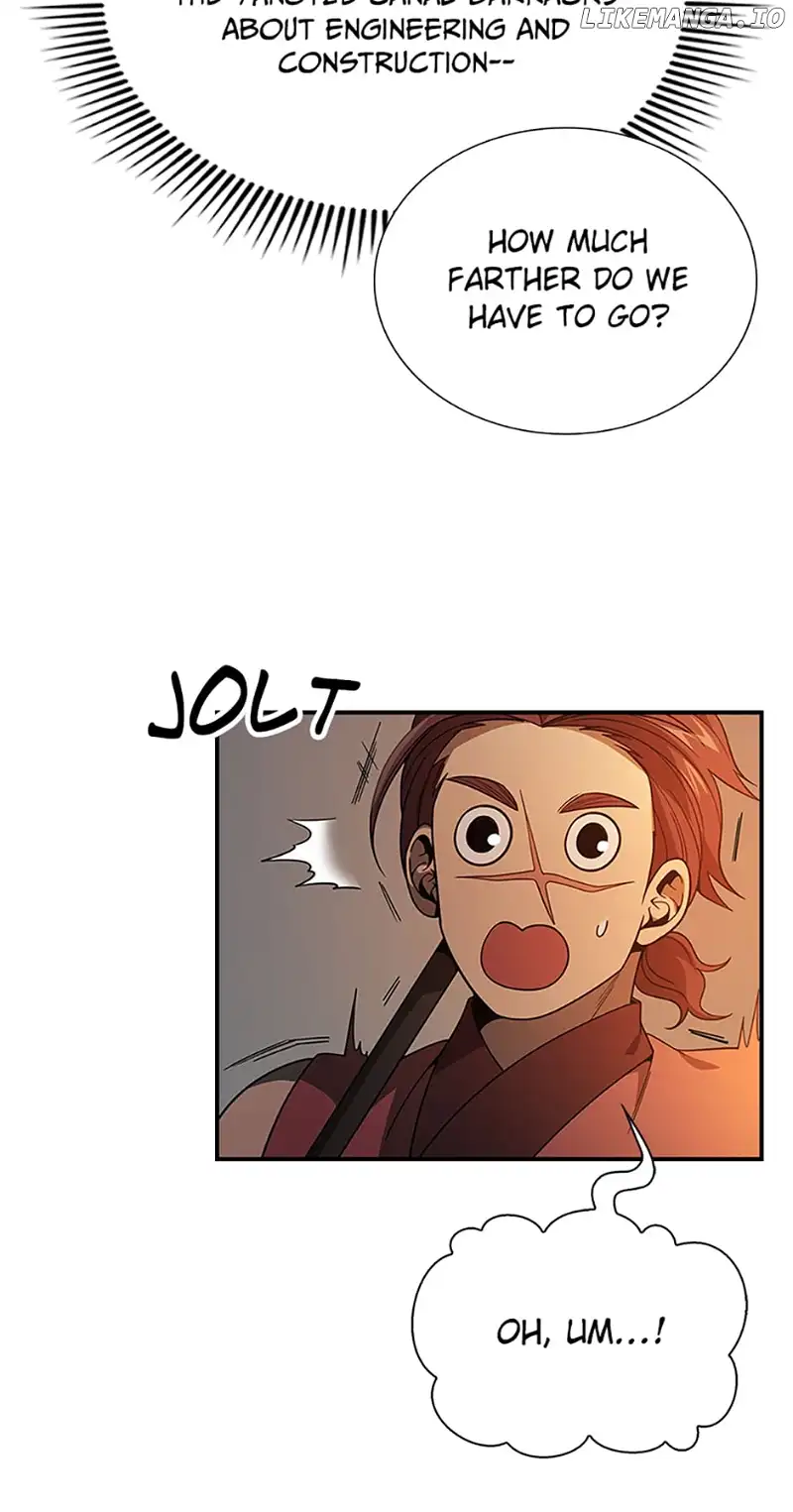 Storm Inn Chapter 127 - Page 12