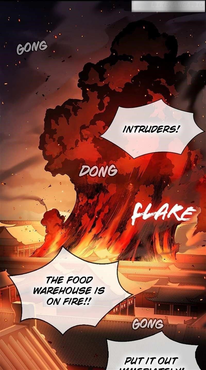 Storm Inn Chapter 128 - Page 17