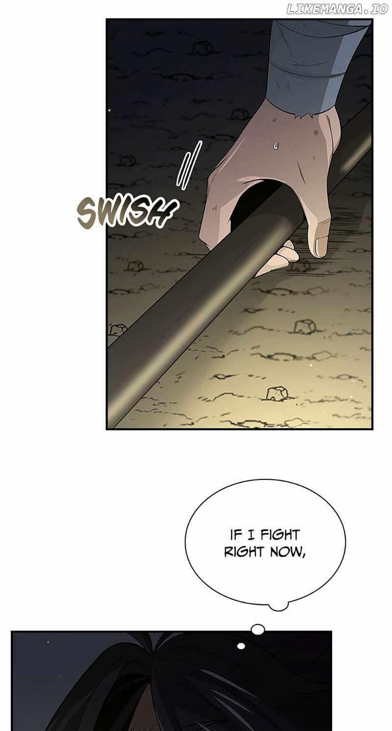 Storm Inn Chapter 132 - Page 34