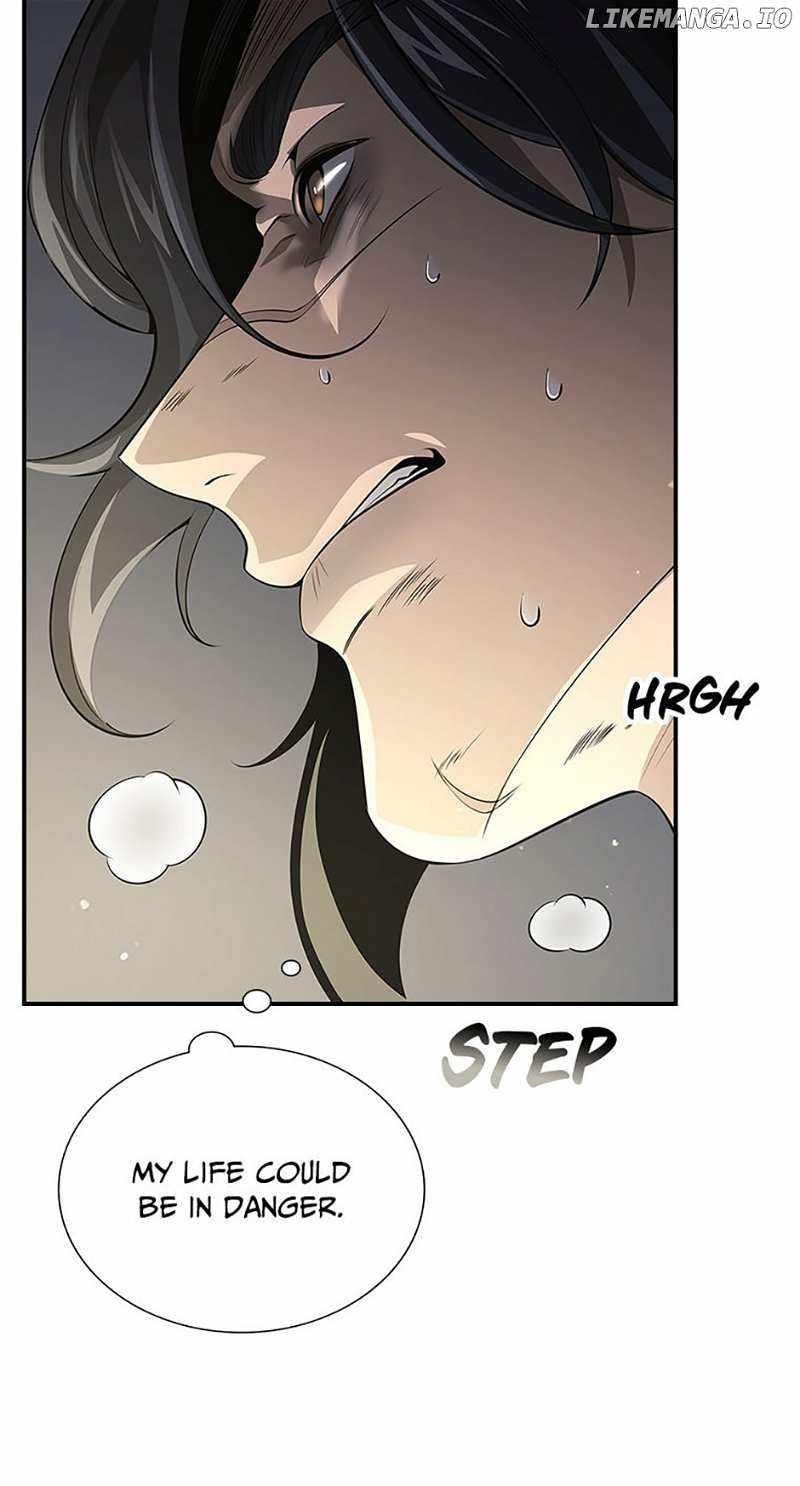 Storm Inn Chapter 132 - Page 35