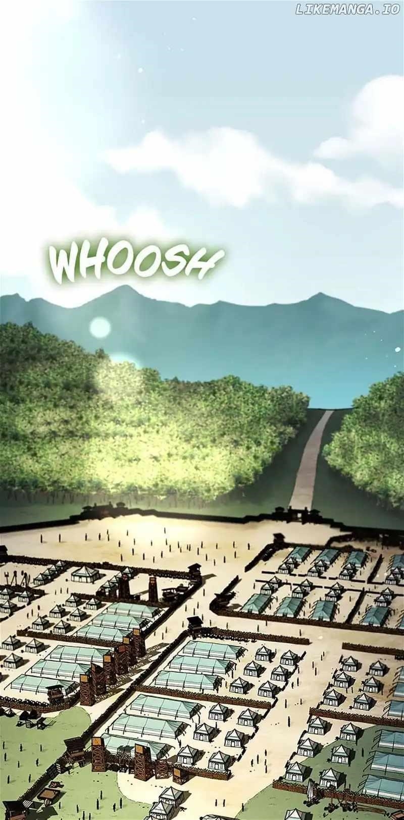 Storm Inn Chapter 135 - Page 1