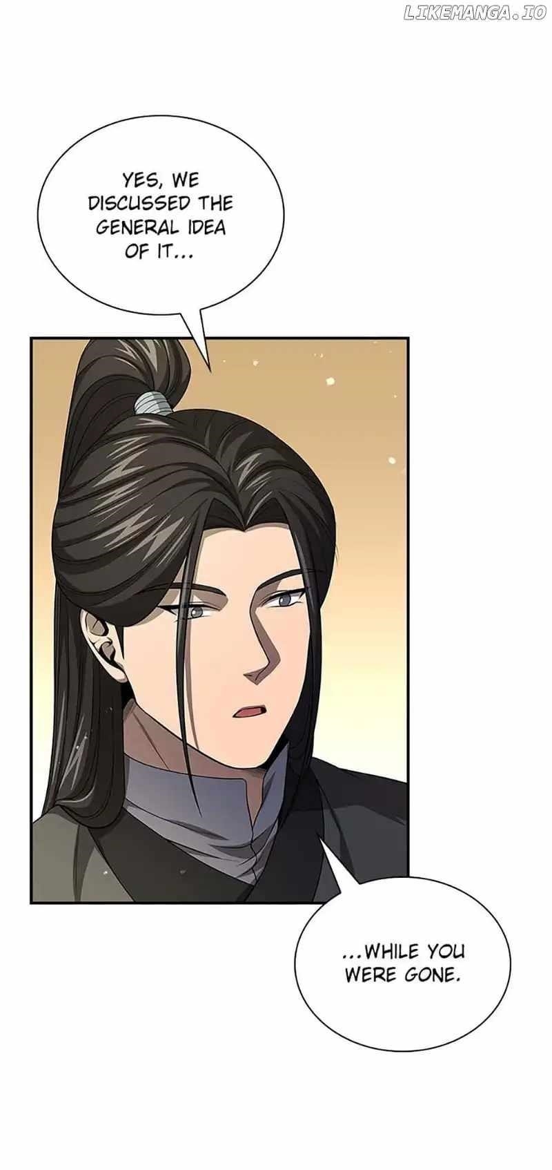 Storm Inn Chapter 135 - Page 10