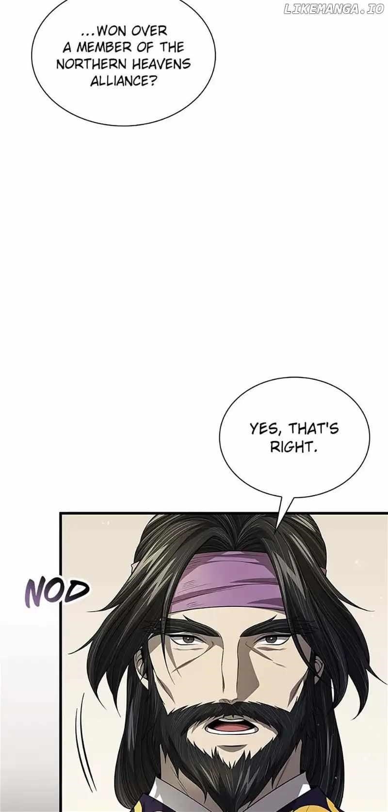 Storm Inn Chapter 135 - Page 17