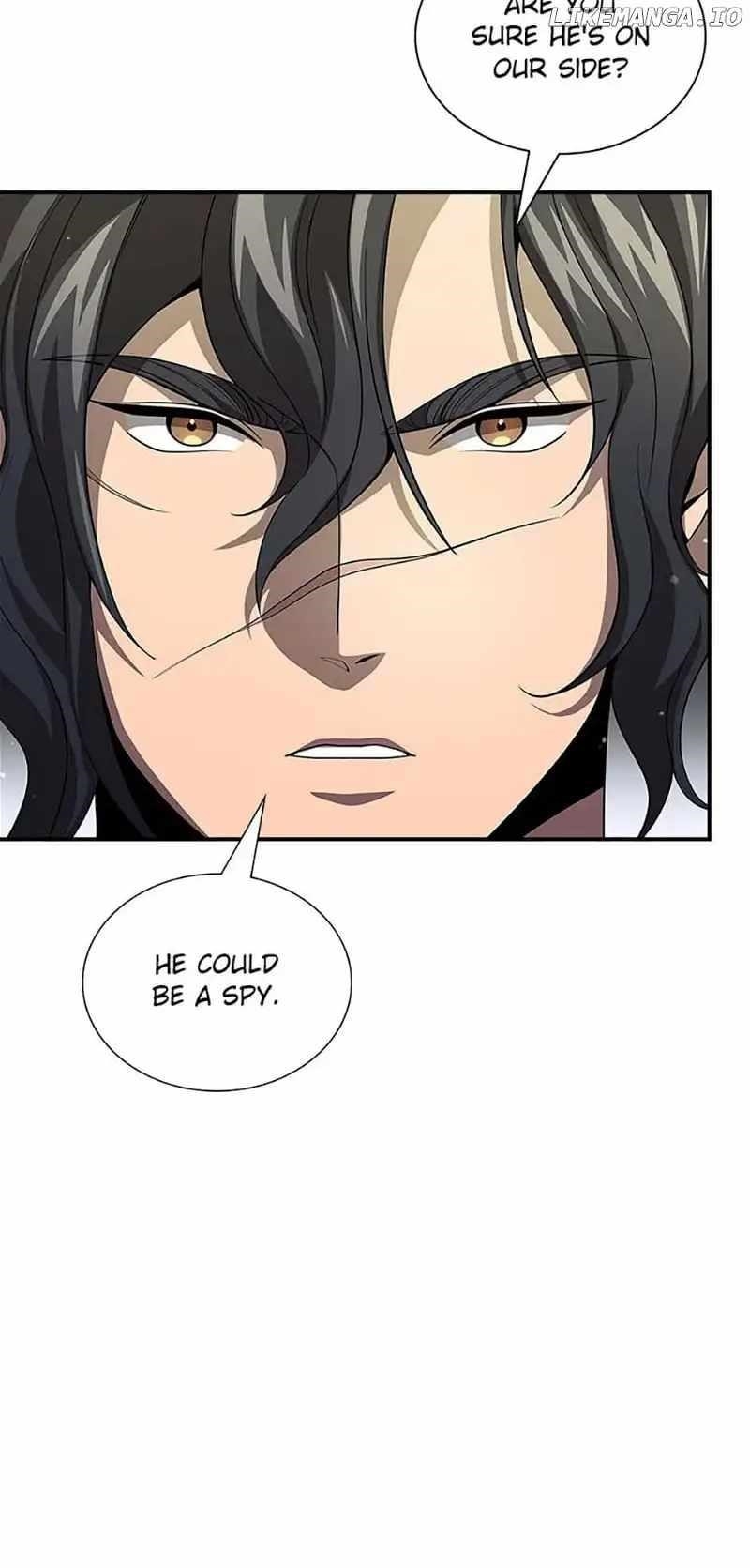 Storm Inn Chapter 135 - Page 20