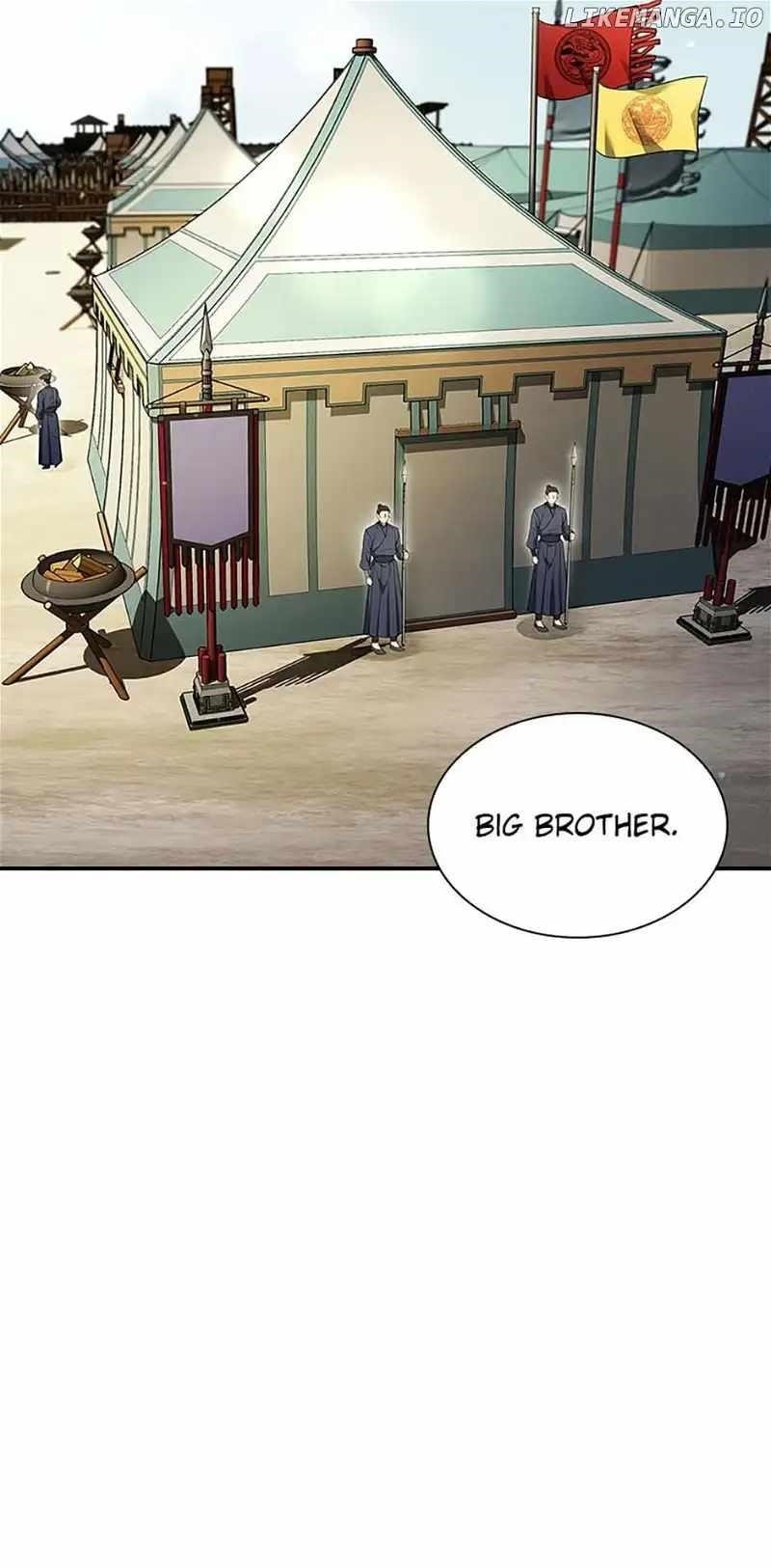 Storm Inn Chapter 135 - Page 3