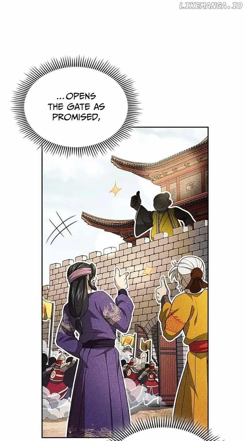 Storm Inn Chapter 135 - Page 36