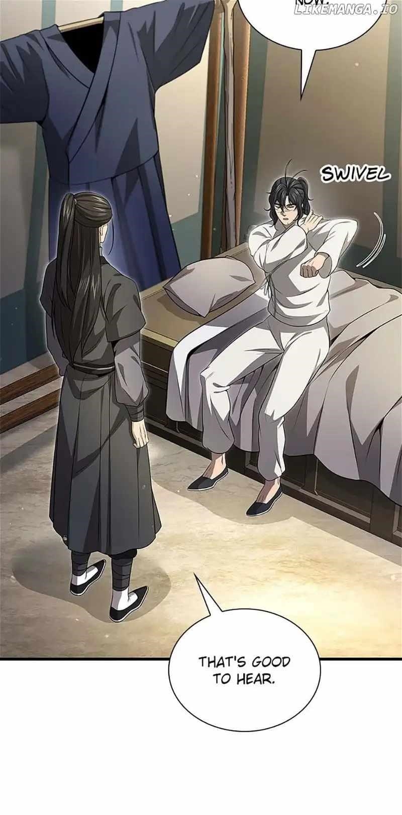 Storm Inn Chapter 135 - Page 5