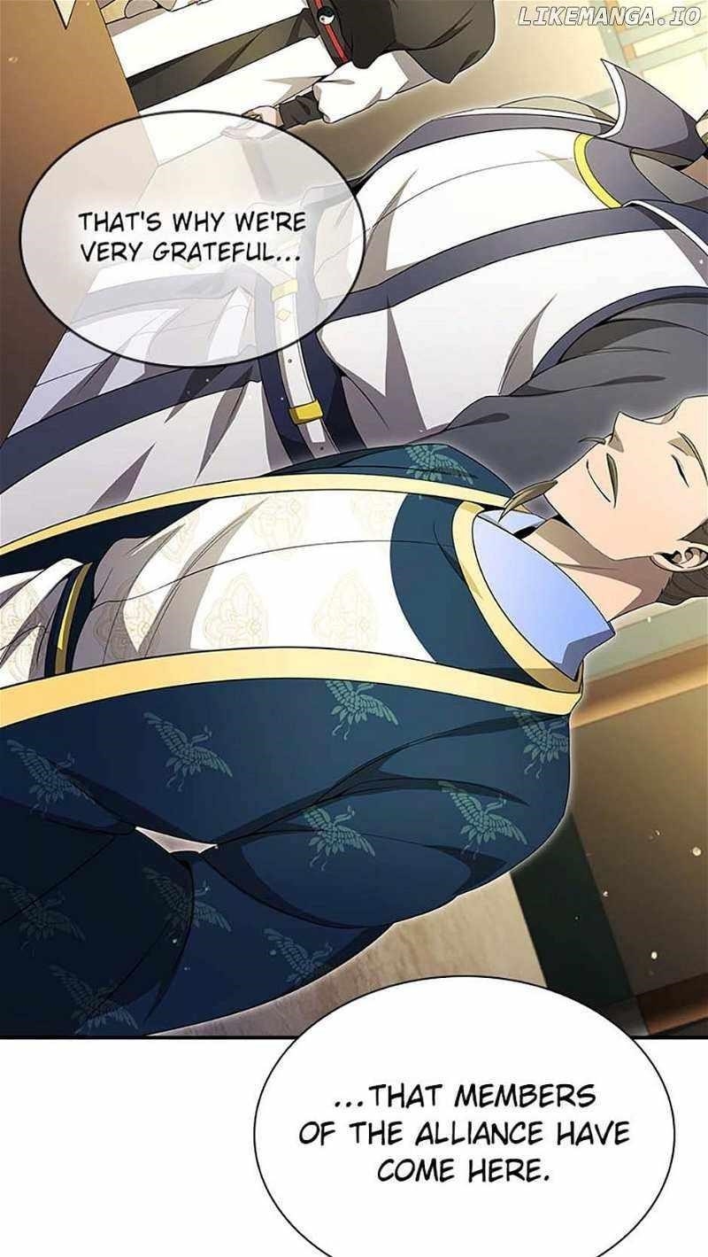 Storm Inn Chapter 136 - Page 27