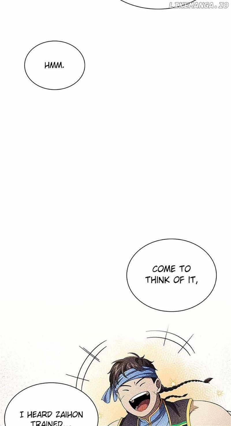 Storm Inn Chapter 136 - Page 42