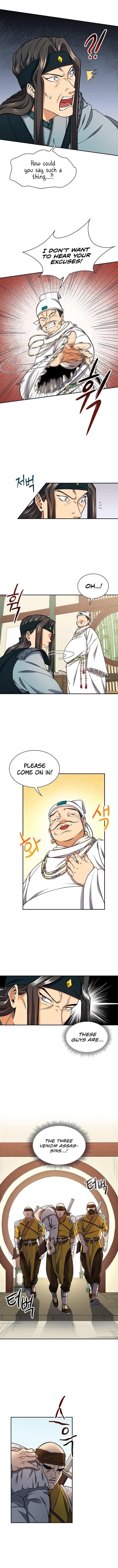 Storm Inn Chapter 14 - Page 9