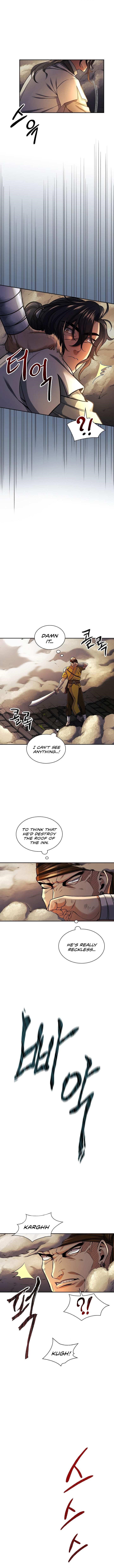 Storm Inn Chapter 16 - Page 8