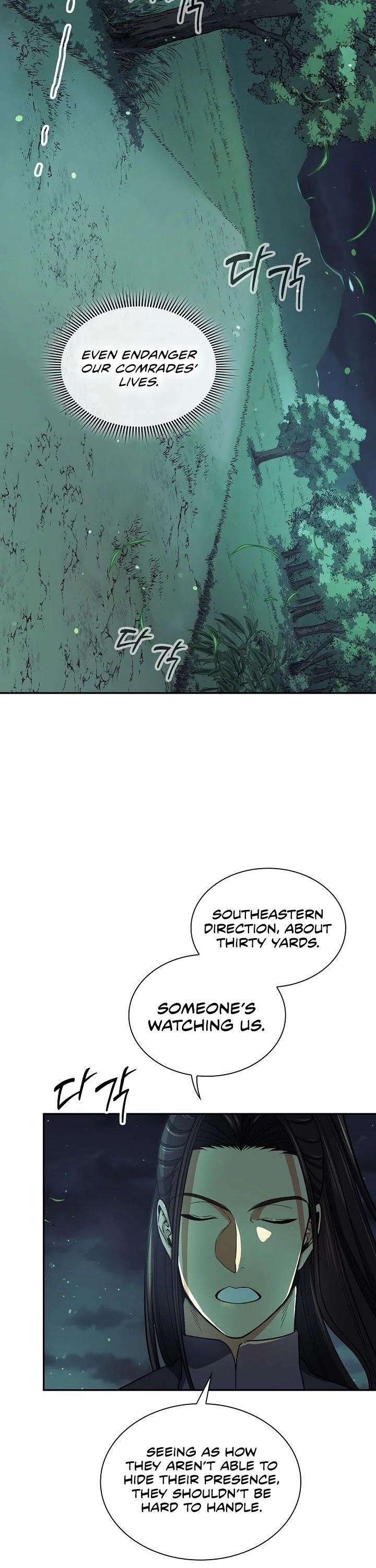 Storm Inn Chapter 33 - Page 10