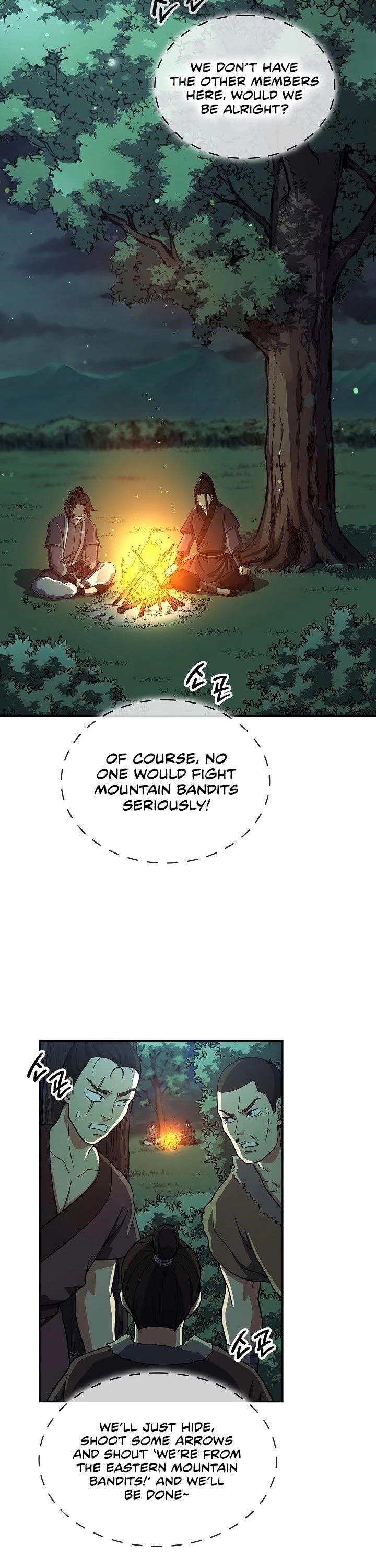 Storm Inn Chapter 33 - Page 12