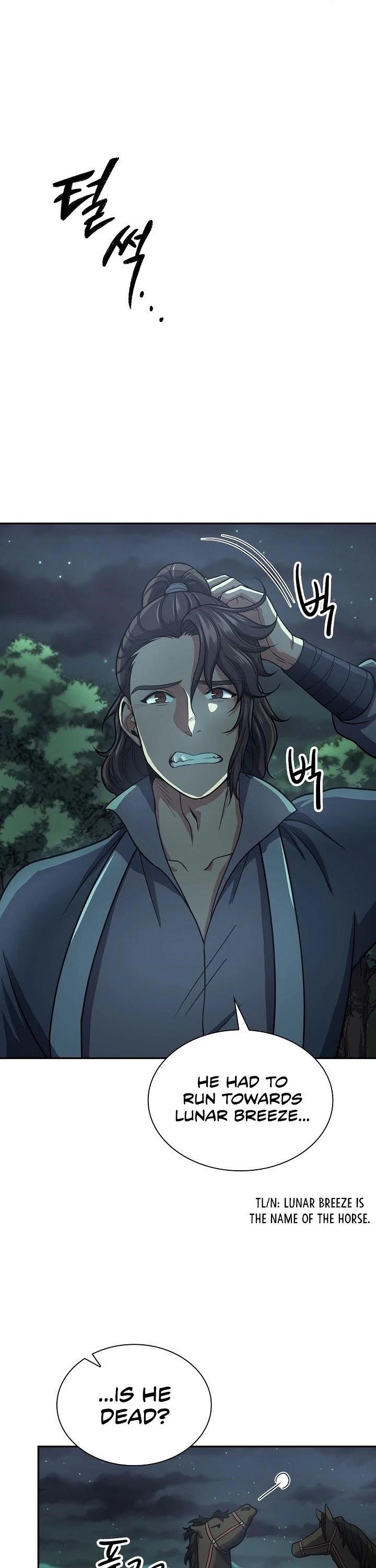 Storm Inn Chapter 33 - Page 23