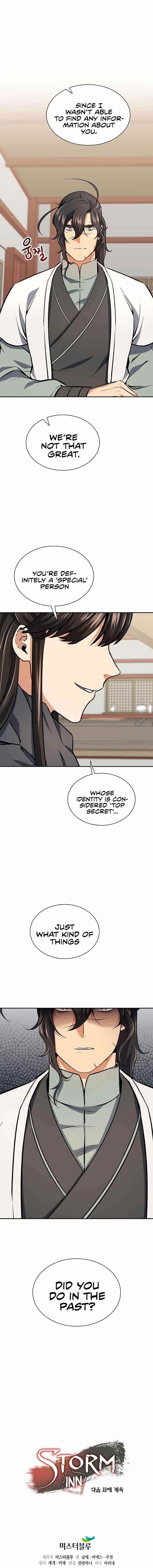 Storm Inn Chapter 48 - Page 6