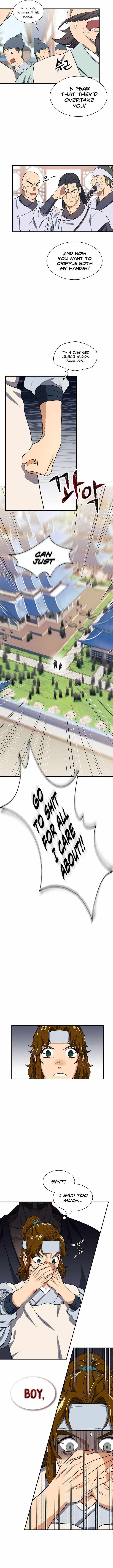 Storm Inn Chapter 5 - Page 4