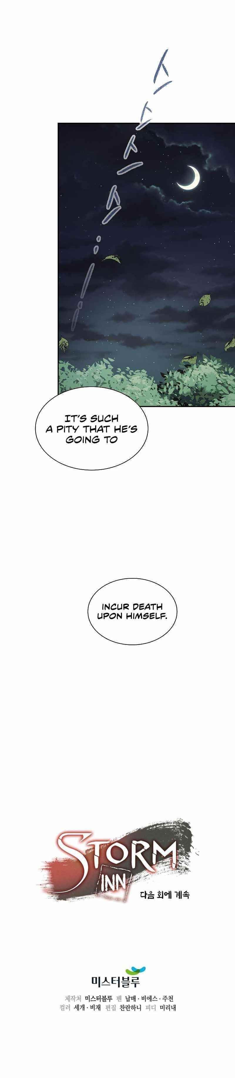 Storm Inn Chapter 54 - Page 10