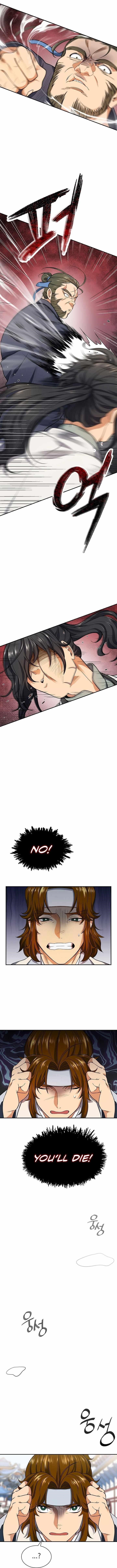 Storm Inn Chapter 6 - Page 1