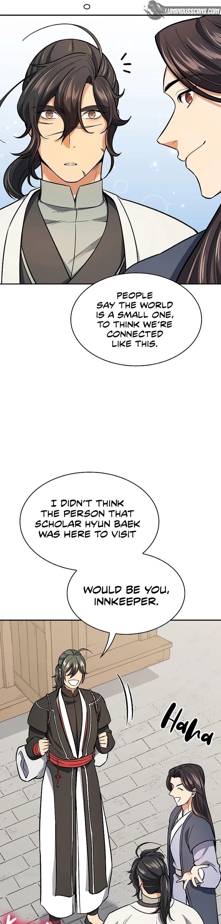 Storm Inn Chapter 64 - Page 31