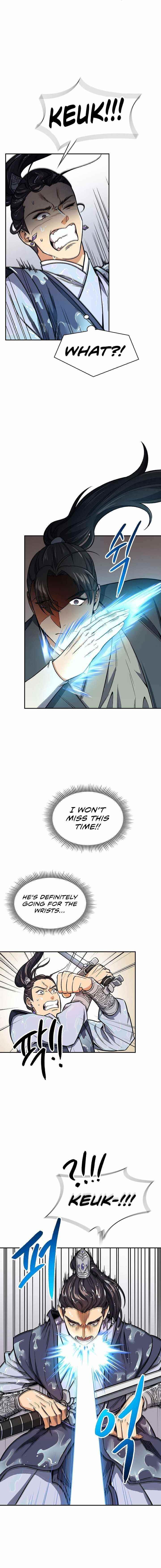 Storm Inn Chapter 72 - Page 6