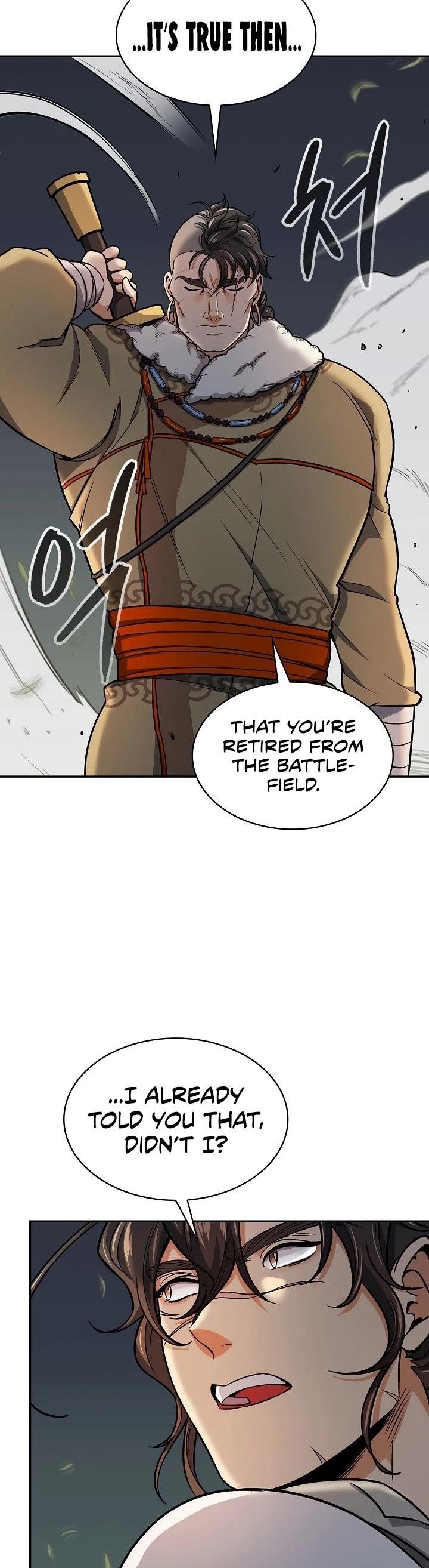 Storm Inn Chapter 75 - Page 25