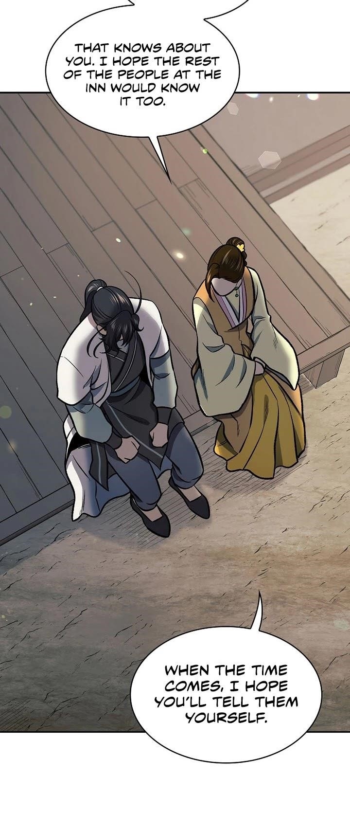 Storm Inn Chapter 76 - Page 19