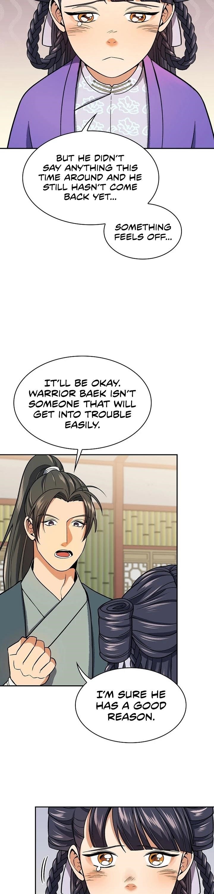 Storm Inn Chapter 76 - Page 29