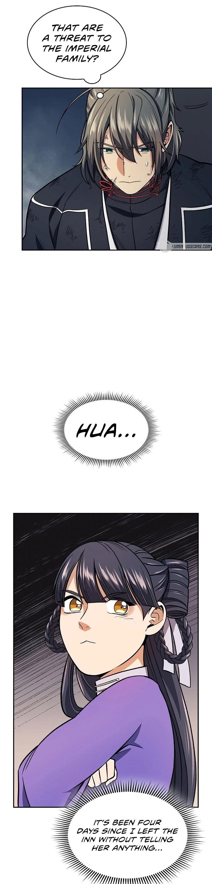 Storm Inn Chapter 76 - Page 39