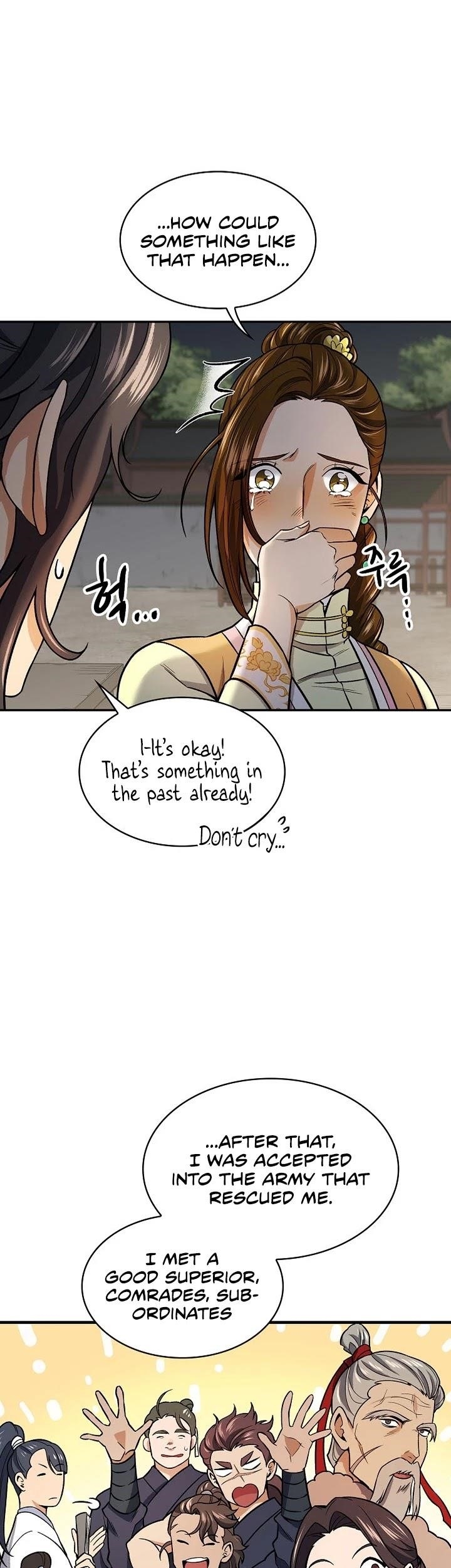 Storm Inn Chapter 76 - Page 9