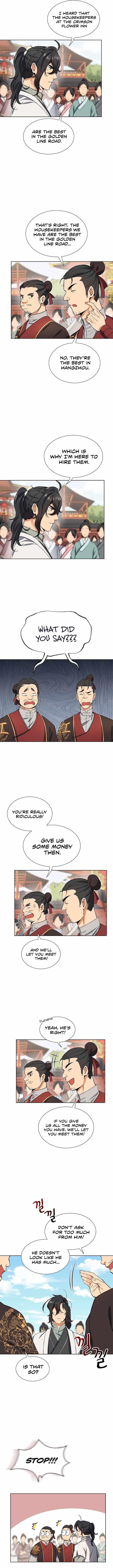 Storm Inn Chapter 9 - Page 7