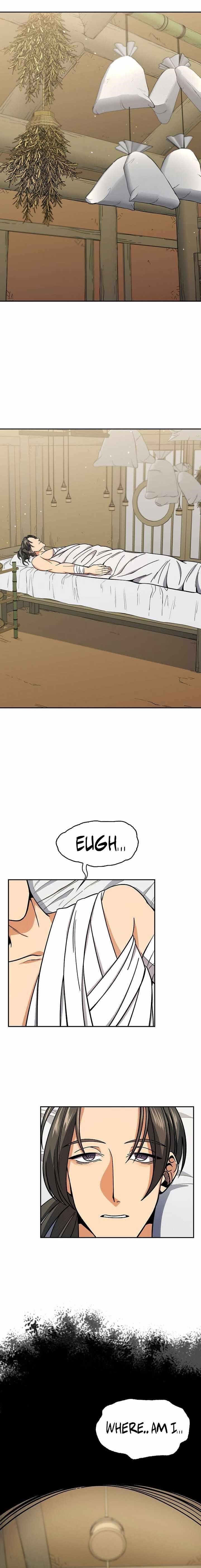 Storm Inn Chapter 90 - Page 1